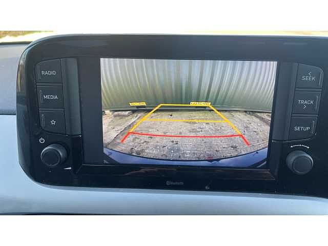 Hyundai I10 I10 1.0 MPi Premium 5dr Auto Grey