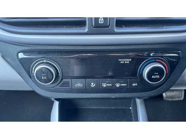 Hyundai I10 I10 1.0 MPi Premium 5dr Auto Grey