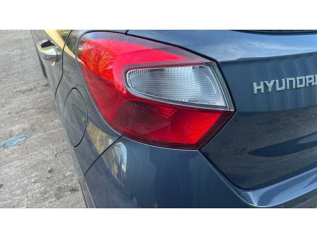 Hyundai I10 I10 1.0 MPi Premium 5dr Auto Grey