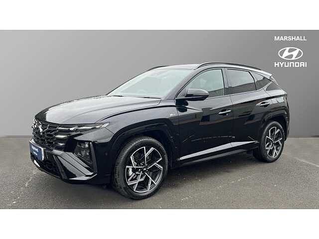 Hyundai Tucson TUCSON 1.6T Hybrid N Line S 5dr Auto