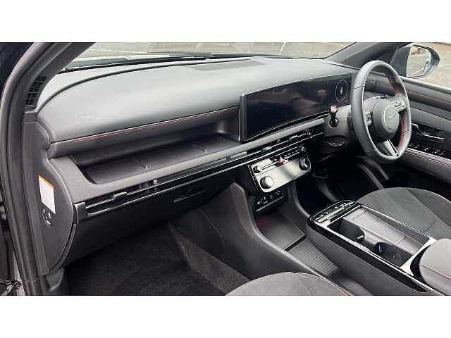 Hyundai Tucson TUCSON 1.6T Hybrid N Line S 5dr Auto