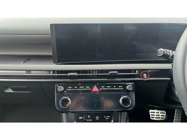 Hyundai Tucson TUCSON 1.6T Hybrid N Line S 5dr Auto