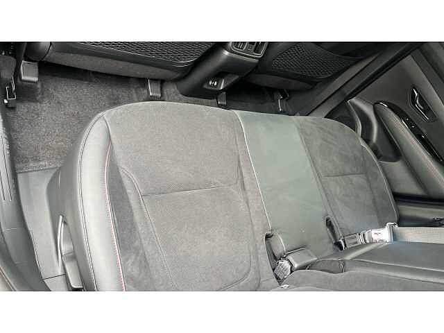 Hyundai Tucson TUCSON 1.6T Hybrid N Line S 5dr Auto