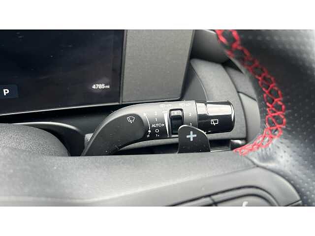 Hyundai Tucson TUCSON 1.6T Hybrid N Line S 5dr Auto