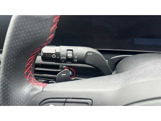 Hyundai Tucson TUCSON 1.6T Hybrid N Line S 5dr Auto