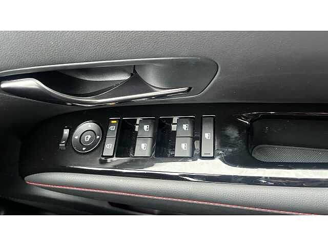 Hyundai Tucson TUCSON 1.6T Hybrid N Line S 5dr Auto