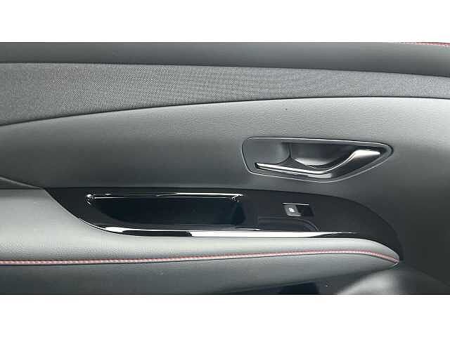 Hyundai Tucson TUCSON 1.6T Hybrid N Line S 5dr Auto