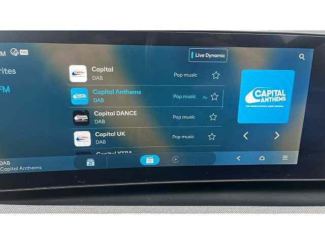 Hyundai Tucson TUCSON 1.6T Hybrid N Line S 5dr Auto