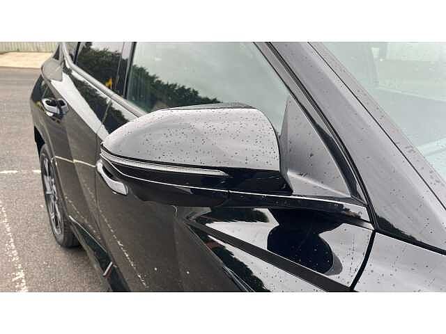 Hyundai Tucson TUCSON 1.6T Hybrid N Line S 5dr Auto