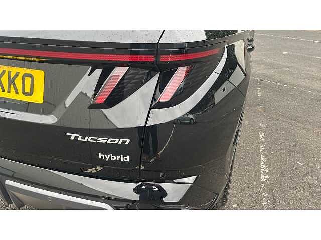 Hyundai Tucson TUCSON 1.6T Hybrid N Line S 5dr Auto