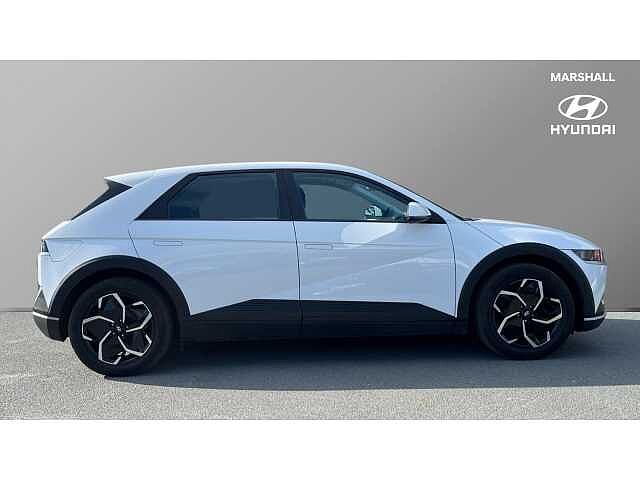 Hyundai Ioniq 5 IONIQ 5 125kW SE Connect 58 kWh 5dr Auto