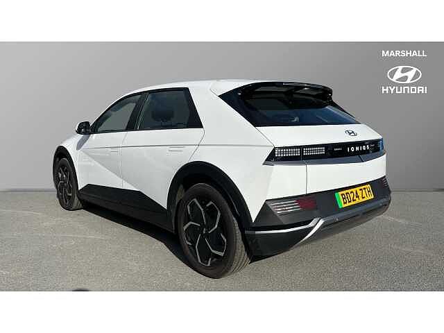 Hyundai Ioniq 5 IONIQ 5 125kW SE Connect 58 kWh 5dr Auto