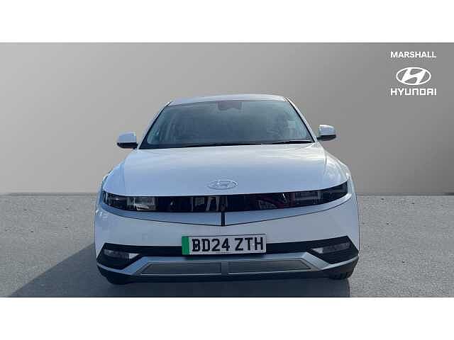 Hyundai Ioniq 5 IONIQ 5 125kW SE Connect 58 kWh 5dr Auto