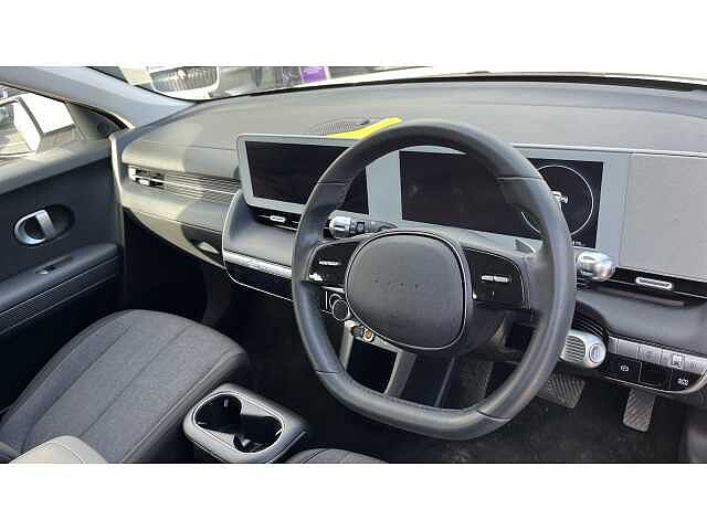 Hyundai Ioniq 5 IONIQ 5 125kW SE Connect 58 kWh 5dr Auto