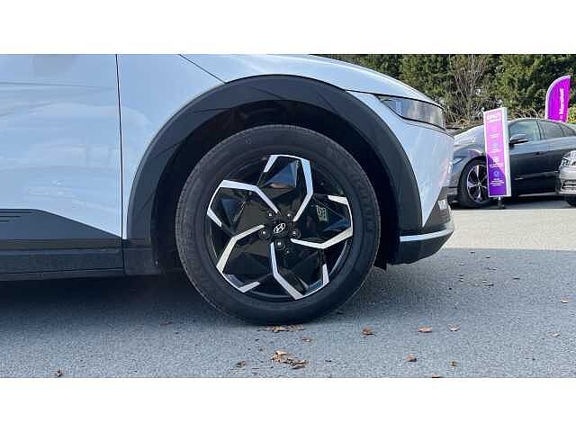 Hyundai Ioniq 5 IONIQ 5 125kW SE Connect 58 kWh 5dr Auto