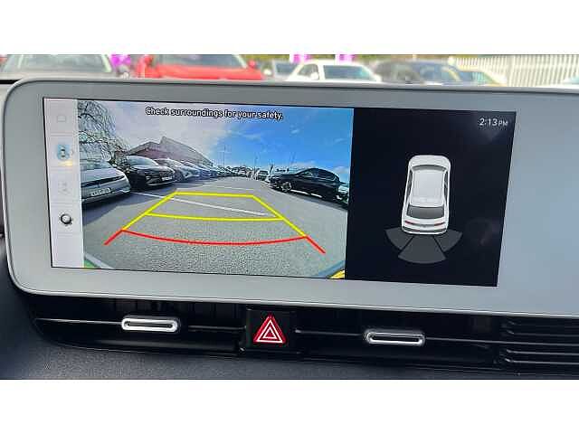 Hyundai Ioniq 5 IONIQ 5 125kW SE Connect 58 kWh 5dr Auto