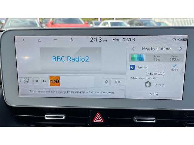 Hyundai Ioniq 5 IONIQ 5 125kW SE Connect 58 kWh 5dr Auto