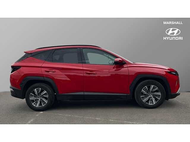 Hyundai Tucson TUCSON 1.6 TGDi SE Connect 5dr 2WD