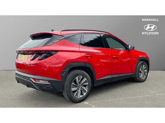 Hyundai Tucson TUCSON 1.6 TGDi SE Connect 5dr 2WD