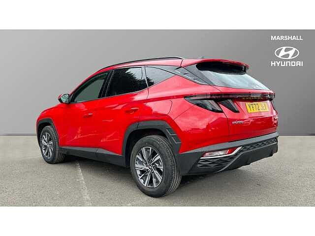 Hyundai Tucson TUCSON 1.6 TGDi SE Connect 5dr 2WD
