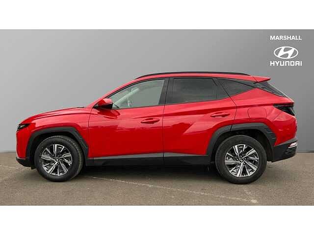 Hyundai Tucson TUCSON 1.6 TGDi SE Connect 5dr 2WD