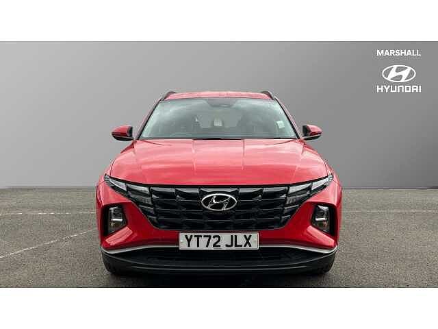 Hyundai Tucson TUCSON 1.6 TGDi SE Connect 5dr 2WD