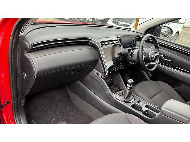Hyundai Tucson TUCSON 1.6 TGDi SE Connect 5dr 2WD