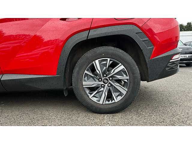 Hyundai Tucson TUCSON 1.6 TGDi SE Connect 5dr 2WD