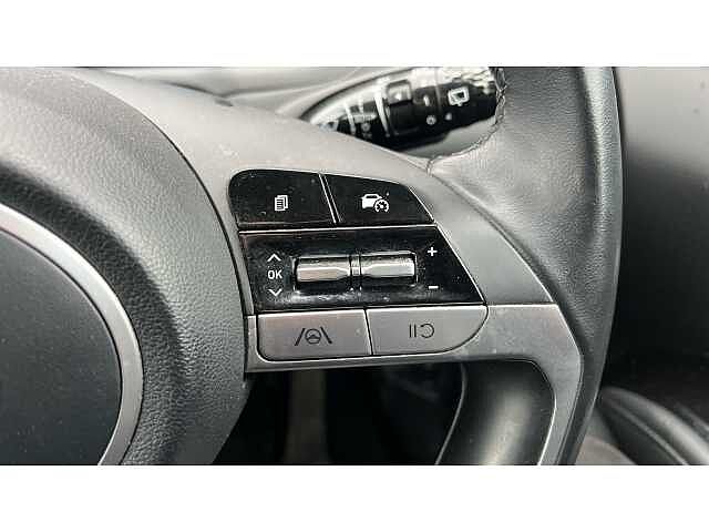 Hyundai Tucson TUCSON 1.6 TGDi SE Connect 5dr 2WD