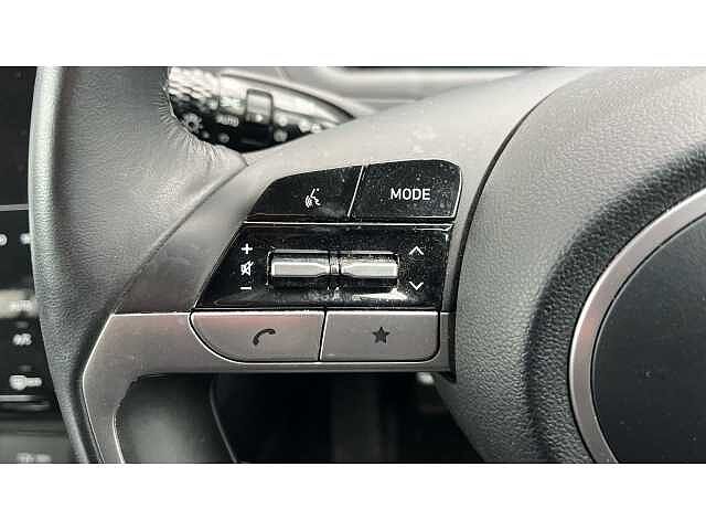 Hyundai Tucson TUCSON 1.6 TGDi SE Connect 5dr 2WD