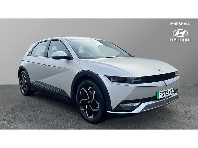 Hyundai Ioniq 5 IONIQ 5 125kW SE Connect 58 kWh 5dr Auto