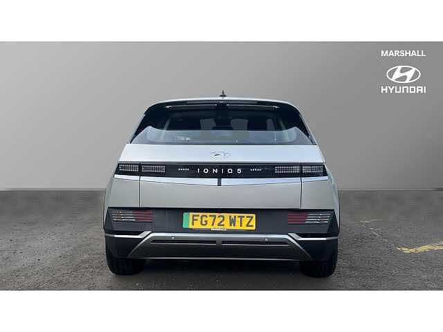 Hyundai Ioniq 5 IONIQ 5 125kW SE Connect 58 kWh 5dr Auto