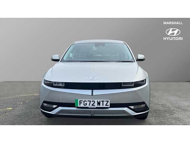 Hyundai Ioniq 5 IONIQ 5 125kW SE Connect 58 kWh 5dr Auto
