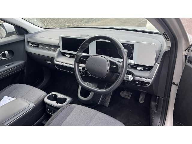 Hyundai Ioniq 5 IONIQ 5 125kW SE Connect 58 kWh 5dr Auto