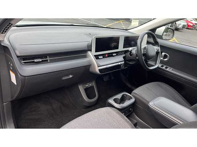 Hyundai Ioniq 5 IONIQ 5 125kW SE Connect 58 kWh 5dr Auto