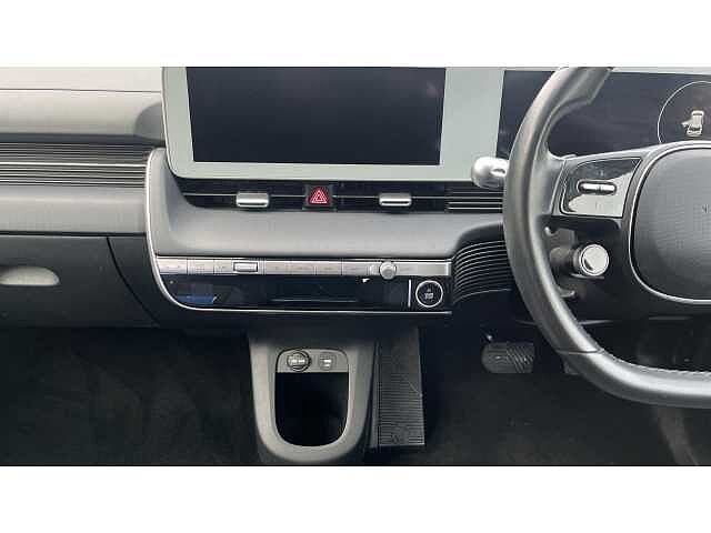 Hyundai Ioniq 5 IONIQ 5 125kW SE Connect 58 kWh 5dr Auto