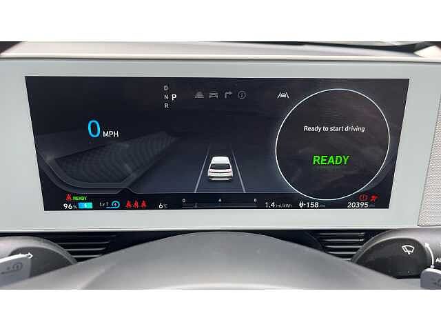Hyundai Ioniq 5 IONIQ 5 125kW SE Connect 58 kWh 5dr Auto
