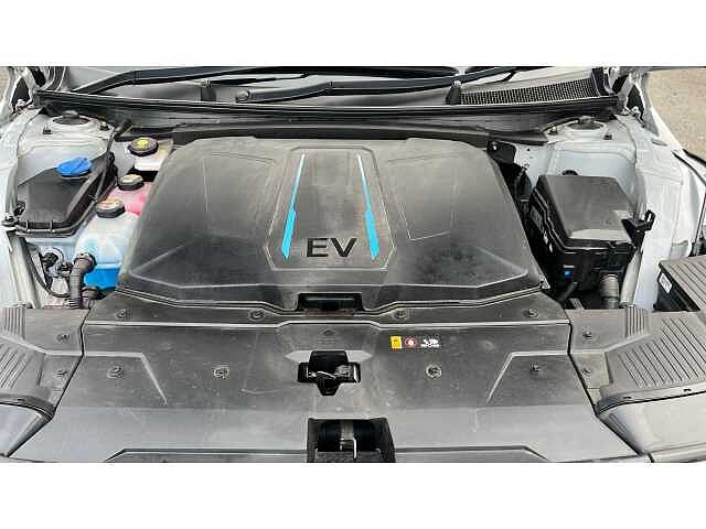 Hyundai Ioniq 5 IONIQ 5 125kW SE Connect 58 kWh 5dr Auto