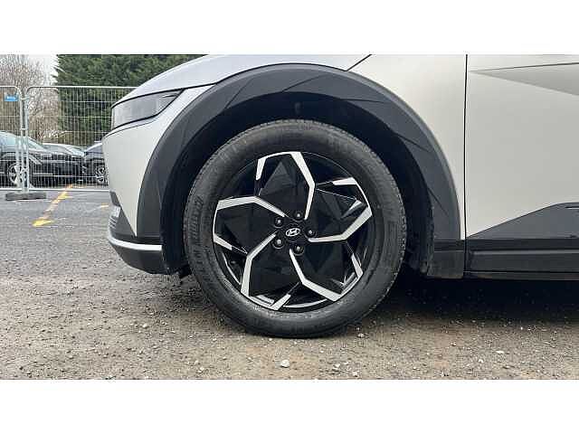 Hyundai Ioniq 5 IONIQ 5 125kW SE Connect 58 kWh 5dr Auto