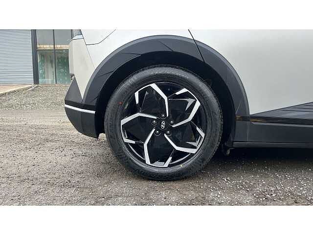 Hyundai Ioniq 5 IONIQ 5 125kW SE Connect 58 kWh 5dr Auto