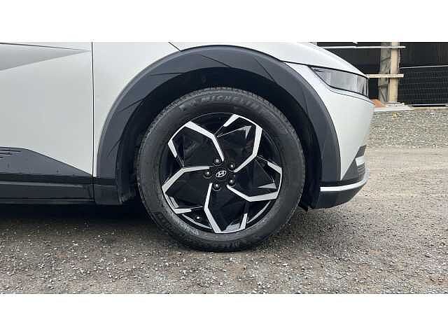 Hyundai Ioniq 5 IONIQ 5 125kW SE Connect 58 kWh 5dr Auto