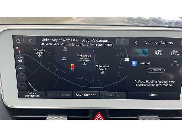 Hyundai Ioniq 5 IONIQ 5 125kW SE Connect 58 kWh 5dr Auto