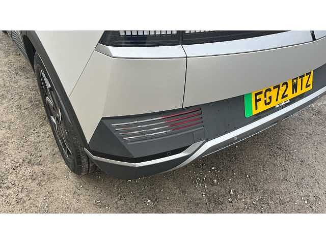 Hyundai Ioniq 5 IONIQ 5 125kW SE Connect 58 kWh 5dr Auto