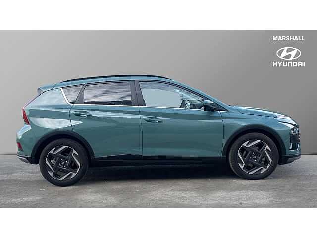 Hyundai Bayon Bayon HAT 1.0 T-gdi 90PS Tech Line DCT