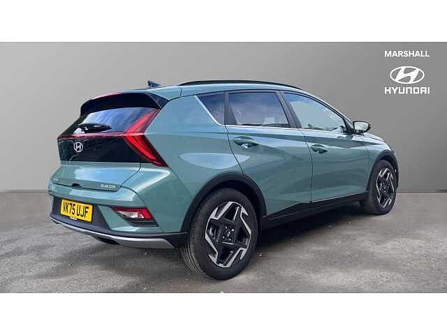 Hyundai Bayon Bayon HAT 1.0 T-gdi 90PS Tech Line DCT