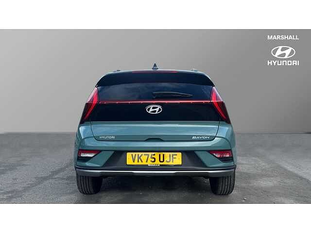 Hyundai Bayon Bayon HAT 1.0 T-gdi 90PS Tech Line DCT