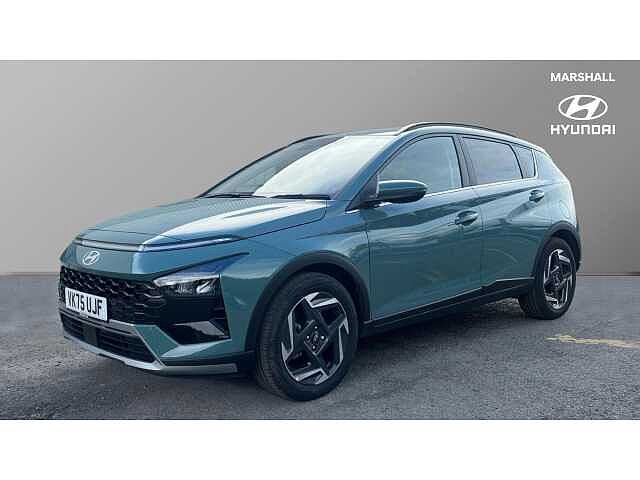 Hyundai Bayon Bayon HAT 1.0 T-gdi 90PS Tech Line DCT