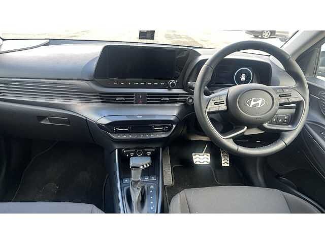 Hyundai Bayon Bayon HAT 1.0 T-gdi 90PS Tech Line DCT