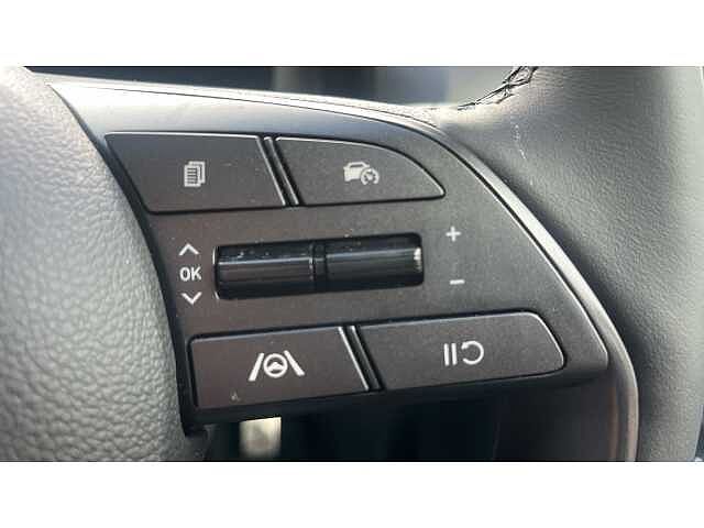 Hyundai Bayon Bayon HAT 1.0 T-gdi 90PS Tech Line DCT