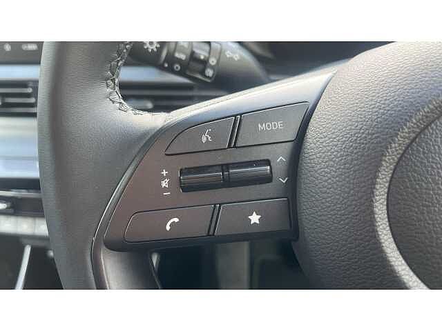 Hyundai Bayon Bayon HAT 1.0 T-gdi 90PS Tech Line DCT